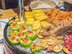 -么肆烤肉·中式自助·烤肉大排档(街道口季佳PAI店)
