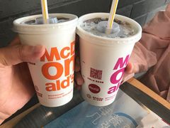 -麦当劳(万达广场店)