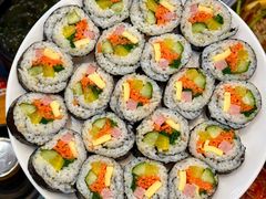 -真利味·脊骨火锅·正宗韩国料理(韩乐坊店)