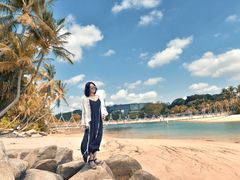 -巴拉湾海滩