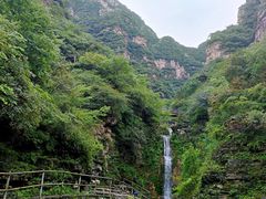 -孤山寨风景区