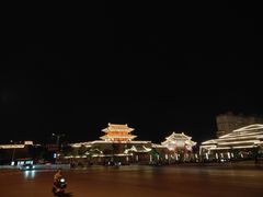 -河东池盐文化博览园