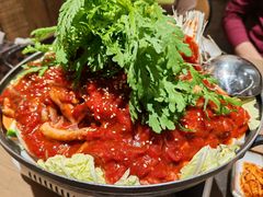 -东吉馆韩式餐厅(八经街总店)