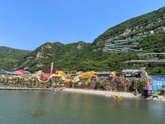 -野三坡刘家河高山漂流