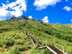 -玉渡山自然风景区