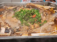 青花椒烤鱼-半天妖烤鱼(东方新天地店)