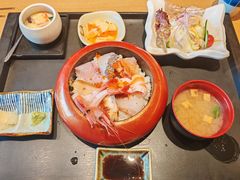 散花寿司定食-江户前日本料理(瑞诗酒店店)