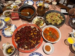 -杨记隆府重庆江湖菜(大悦城店)