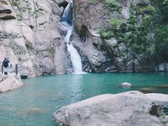 -崂山九水游览区