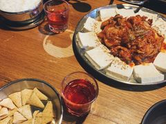 -包装马车·韩国料理·포장마차