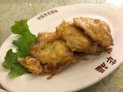 软煎马哈鱼-华梅西餐厅(哈尔滨中央大街店)