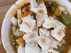 泡馍-老字号贾家肉丸糊辣汤(光明巷店)