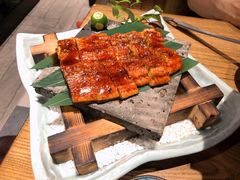 鳗鱼蒲烧-阿吾罗日本料理(K11艺术中心店)