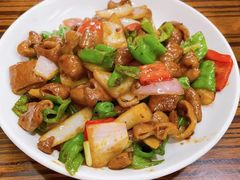 -谢记上海大排档(长寿路店)