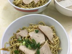 -非遗·爱西干面(小公园总店)