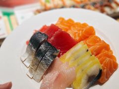 三文鱼-深圳宝安福朋喜来登酒店 · 玩啤食社