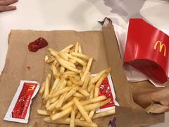 -麦当劳(莆田荔城大道万达店)