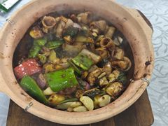 -天宝食坊·啫啫煲大排档(西华路店)