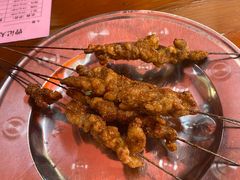 -曾记大腰子烧烤(苗栗路总店)