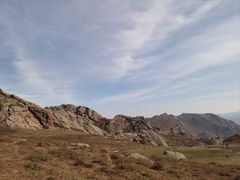 -克什克腾世界地质公园青山景区