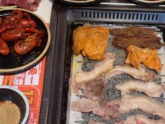 -非烤勿扰韩料自助烤肉(松山湖万科店)