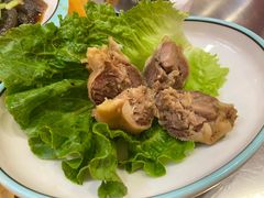 肚包肉-古彭7只羊·招牌白串·碳锅羊肉旗舰店