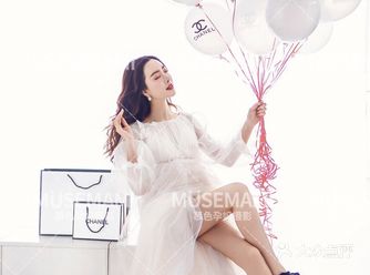 上海孕妈照孕妈照要找准拍摄时间