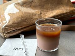 -fishtank鱼缸咖啡(三山街店)