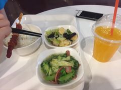 -浦东图书馆读者餐厅