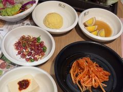 -本家韩国烤肉(青岛万象城店)