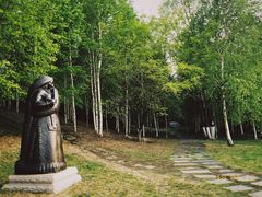 景点-长春世界雕塑园冰雪艺术天地