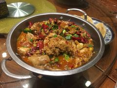 鱼籽烧鱼泡-孙府大院(步行街店)