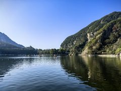 -秦岭终南山世界地质公园翠华山景区