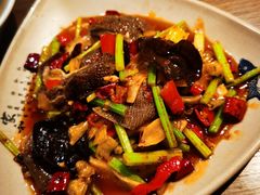 火爆毛肚-肖四女乐山跷脚牛肉(世博源店)