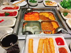 -海底捞火锅(河东万达广场店)