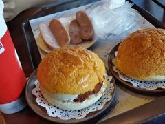 -御华麟·港奶·港包·港咖(解放路第二市场店)