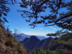 -明堂山风景区