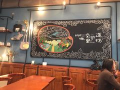 大堂-fishtank鱼缸咖啡(三山街店)