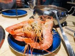 -万象·复兴号鲜肉烤肉海鲜自助(升级店)