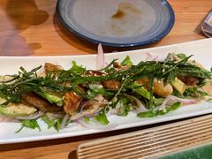 鹅肝牛油果-慢走(甜水园店)