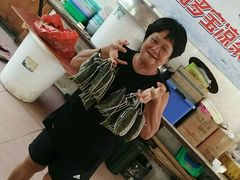 -阿婆东山羊肉店(鸿港海鲜批发市场店)