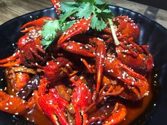 -大嘴龙虾·烧烤夜宵(北景园店)
