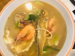 -大禹家·海鲜面馆(新闸路店)