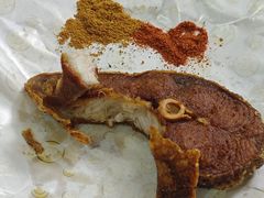 -艾力江和田馕坑烤肉店