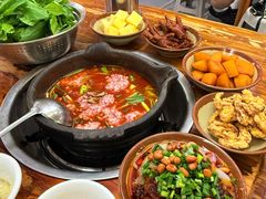 -笔记安顺夺夺粉火锅