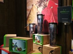 零售区-星巴克(西安机场1店T3到达店)