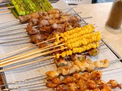 -纪录片《人生一串》体验店(静安店)