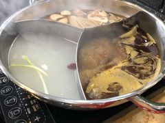 特色三味锅-活鱼馆(宜兴埠店)