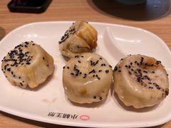 -小杨生煎(香港名都店)