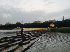 -党河风情线国家水利风景区